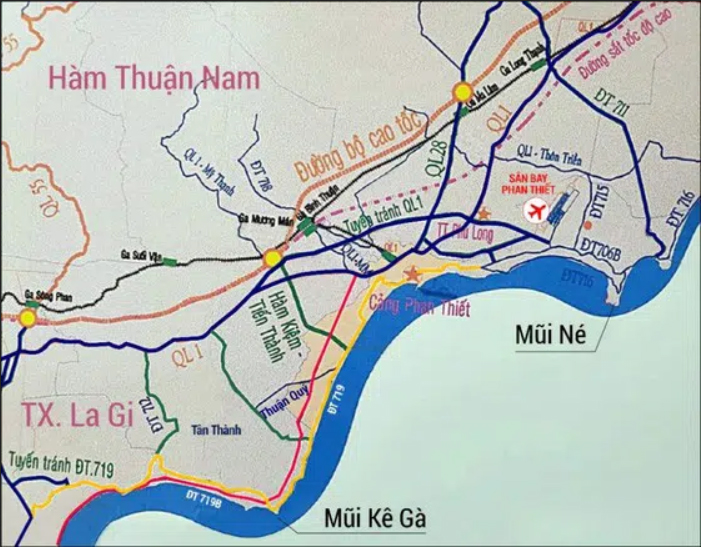 Bình Thuận sẽ là một thị trường BĐS nghỉ dưỡng phục hồi mạnh nhất