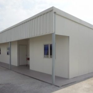 Nhà Panel lắp ghép