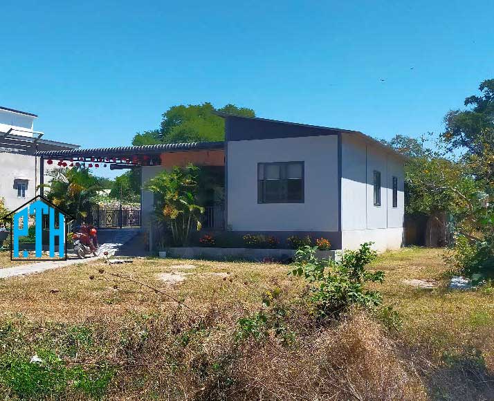Thi công trọn gói nhà lắp ghép Panel Phan Thiết – Bình Thuận