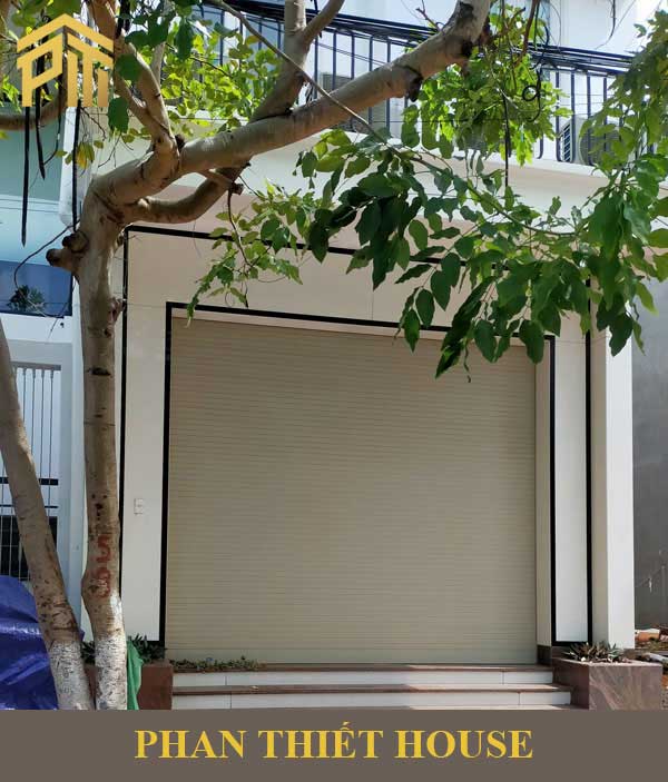 Báo giá thi công cửa cuốn tại Phan Thiết, Bình Thuận