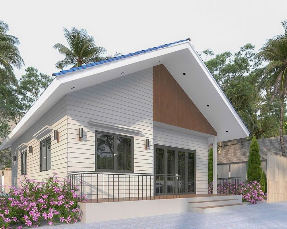 Mẫu Nhà Lắp Ghép Hiện Đại – Tiết Kiệm Chi Phí Nhất 2026